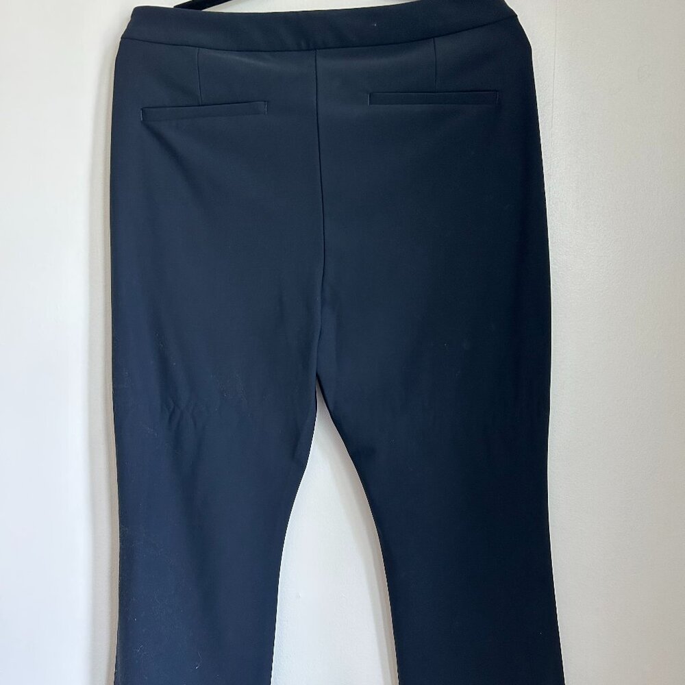 Banana Republic Navy Blue Pants Size 12 NEW - Picture 5 of 7
